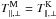 \hbox{$T^{\rm M}_{\parallel,\perp}= T^{\rm K}_{\parallel,\perp}$}