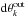 \hbox{$\mathrm{d}\theta^{\rm out}_k$}