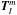 \hbox{$\vec{T}^m_l$}
