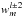 \hbox{$w^{l\pm2}_m$}