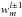 \hbox{$w^{l\pm1}_m$}
