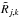 \hbox{$\tilde{R}_{j,k}$}