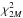 \hbox{$\chi^2_{2M}$}