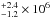 \hbox{$^{+ 2.4}_{- 1.2} \times 10 ^6$}