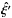 \hbox{$\vec{\hat{\xi'}}$}