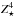 \hbox{$Z_{\star}^4$}
