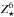 \hbox{$Z_{\star}^6$}
