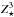 \hbox{$Z_{\star}^3$}