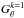 \hbox{$G_{\theta}^{k=1}$}