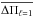 \hbox{$\overline{\Delta \Pi_{\ell=1}}$}