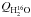 \hbox{$Q_{\rm H_2^{16}O}$}