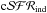 \hbox{$\mathrm{c}\cal{SFR}_\mathrm{ind}$}