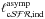 \hbox{$\ell_{\mathrm{c}\cal{SFR},\mathrm{ind}}^{\mathrm{asymp}}$}