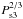 \hbox{$P_{\rm s3}^{2/3}$}