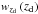 \hbox{$w_{z_{\rm d}}\left (z_{\rm d}\right )$}