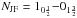 \hbox{$N_{\rm JF}=1_{0\frac{1}{2}}{-}0_{1\frac{3}{2}}$}