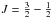 \hbox{$J=\frac{3}{2}-\frac{1}{2}$}