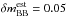 \hbox{$\minestbb = 0.05$}