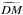 \hbox{$\widetilde{DM}$}