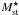 \hbox{${M_{\rm st}^\star}$}