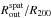\hbox{$R_\text{out}^\text{spat}/R_{200}$}