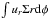 \hbox{$\int u_r \Sigma r {\rm d}\phi$}