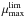 \hbox{$\mu_{\rm max}^{\rm lim}$}