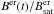 \hbox{$B^{\rm er}(t)/B^{\rm er}_{\rm sat}$}