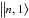 \hbox{$\big\|n,1\big>$}