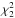 \hbox{$\chi_2 ^2$}