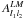 \hbox{$A_{l_1l_2}^{LM}$}