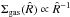 \hbox{$\Sigma_{\rm gas}({\hat R}) \propto {\hat R}^{-1}$}