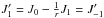 \hbox{$J_1'=J_0-\frac{1}{r}J_1=J_{-1}'$}