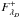 \hbox{$F^+_{\lambda_D}$}