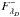 \hbox{$F^-_{\lambda_D}$}