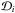 \hbox{$\mathcal{D}_i$}