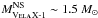 \hbox{$M^\text{NS}_{\textsc{Vela\,X-1}} \sim 1.5~M_{\odot}$}