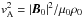\hbox{$v_{\rm A}^2={\left| {\vec{B}}_0 \right|^2}/{{{\mu}_0} \rho_0}$}
