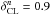 \hbox{$\delta^{n}_{\rm CL}=0.9$}