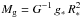 \hbox{$M_{\rm g} = G^{-1}\,g_*\,R_*^2$}