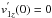 \hbox{$v^{'}_{1z}(0) = 0$}
