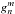 \hbox{$ g^{m}_{n}$}