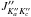 \hbox{$J''_{K_{a}''K_{c}''}$}