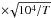 \hbox{$\times \! \sqrt{10^4/T}$}