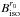 \hbox{$B_{\rm iso}^{r_0}$}