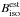 \hbox{$B_{\rm iso}^{\rm est}$}