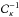 \hbox{$\mathcal{C}_\kappa^{-1}$}