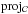 \hbox{$\proj_{\mathcal{C}}$}