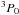 \hbox{$^3P_0$}