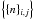 \hbox{$\left\{\{n\}_{i,j}\right\}$}
